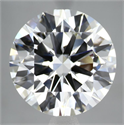 Del inventario de diamantes de laboratorio, 6.73 quilates, Redondo , Color E, claridad VS1 y certificado IGI