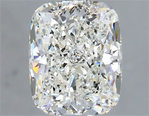 Picture of Natural Diamond 1.51 Carats, Cushion with  Cut, H Color, VVS2 Clarity and Certified by GIA