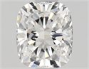 Diamante Natural 0.50 quilates, Del cojín , Color E, claridad VVS2 y certificado GIA