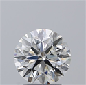 Diamante Natural 1.80 quilates, Redondo , Color F, claridad VS1 y certificado GIA