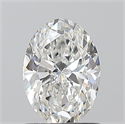 Diamante Natural 1.01 quilates, Ovalado , Color D, claridad VS1 y certificado GIA