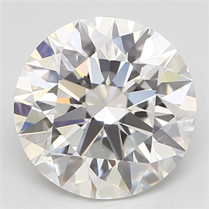 Foto Diamante Natural 1.25 quilates, Redondo , Color G, claridad VVS1 y certificado GIA de