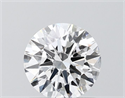 Del inventario de diamantes de laboratorio, 1.00 quilates, Redondo , Color D, claridad VVS2 y certificado IGI