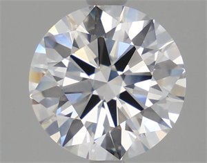 Picture of Lab Grown Diamond 2.52 Carats, Round with Ideal Cut, E Color, VS1 Clarity and Certified by IGI