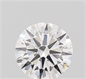 Del inventario de diamantes de laboratorio, 1.03 quilates, Redondo , Color D, claridad VVS1 y certificado IGI