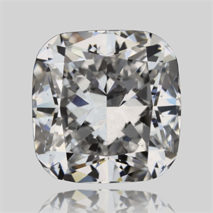 Picture of Natural Diamond 0.70 Carats, Cushion with  Cut, E Color, VVS2 Clarity and Certified by GIA