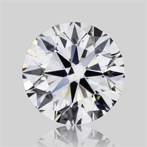 Foto Diamante Natural 1.50 quilates, Redondo , Color E, claridad VS1 y certificado GIA de