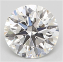 Diamante Natural 1.07 quilates, Redondo , Color F, claridad VVS2 y certificado GIA
