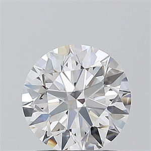 Foto Diamante Natural 1.15 quilates, Redondo , Color D, claridad FL y certificado GIA de