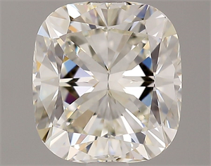 Foto Diamante Natural 2.09 quilates, Del cojín , Color I, claridad VS1 y certificado GIA de