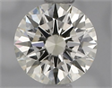 Diamante Natural 0.60 quilates, Redondo , Color M, claridad VVS1 y certificado IGI