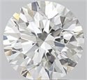 Diamante Natural 2.01 quilates, Redondo , Color G, claridad SI2 y certificado GIA