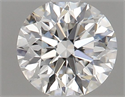 Diamante Natural 0.40 quilates, Redondo , Color G, claridad VVS2 y certificado GIA
