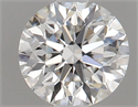 Diamante Natural 0.40 quilates, Redondo , Color G, claridad VVS2 y certificado GIA