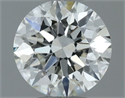 Diamante Natural 0.50 quilates, Redondo , Color G, claridad VS1 y certificado IGI