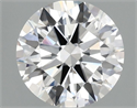 Del inventario de diamantes de laboratorio, 1.50 quilates, Redondo , Color E, claridad VS1 y certificado IGI