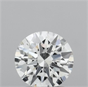 Del inventario de diamantes de laboratorio, 1.42 quilates, Redondo , Color D, claridad VS1 y certificado IGI