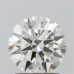 Foto Diamante Natural 1.20 quilates, Redondo , Color J, claridad SI2 y certificado GIA de