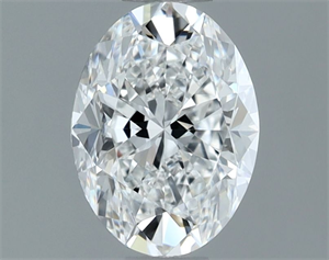 Picture of Natural Diamond 1.20 Carats, Oval with  Cut, E Color, VVS1 Clarity and Certified by GIA