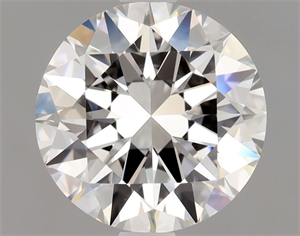 Picture of Natural Diamond 1.70 Carats, Round with Excellent Cut, G Color, VVS2 Clarity and Certified by GIA