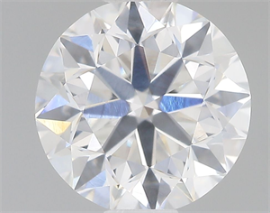 Foto Diamante Natural 0.81 quilates, Redondo , Color F, claridad SI1 y certificado GIA de