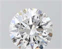 Del inventario de diamantes de laboratorio, 1.52 quilates, Redondo , Color D, claridad VVS2 y certificado IGI
