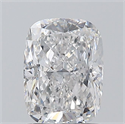 Diamante Natural 1.20 quilates,  , Color E, claridad SI1 y certificado GIA