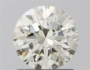 Foto Diamante Natural 1.14 quilates, Redondo , Color J, claridad VS1 y certificado IGI de