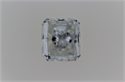 Diamante Natural 2.35 quilates, Radiante , Color J, claridad SI1 y certificado GIA