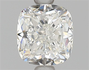 Picture of Natural Diamond 1.50 Carats, Cushion with  Cut, I Color, SI1 Clarity and Certified by GIA