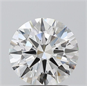 Diamante Natural 1.50 quilates, Redondo , Color H, claridad IF y certificado GIA