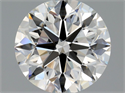 Diamante Natural 1.20 quilates, Redondo , Color F, claridad VVS1 y certificado GIA