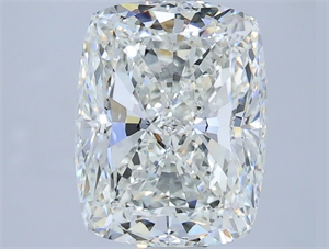 Foto Diamante Natural 1.52 quilates, Del cojín , Color H, claridad VS2 y certificado GIA de