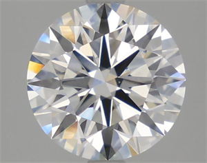 Picture of Lab Grown Diamond 2.52 Carats, Round with Ideal Cut, E Color, VS1 Clarity and Certified by IGI
