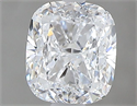 Diamante Natural 0.60 quilates, Princesa , Color G, claridad VVS2 y certificado GIA