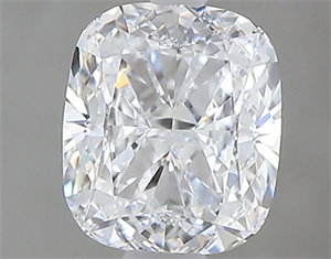 Foto Diamante Natural 0.60 quilates, Princesa , Color G, claridad VVS2 y certificado GIA de