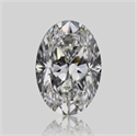 Diamante Natural 1.01 quilates, Ovalado , Color G, claridad VS1 y certificado GIA