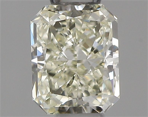 Foto Diamante Natural 0.32 quilates, Radiante , Color J, claridad VVS1 y certificado IGI de