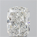 Diamante Natural 1.70 quilates,  , Color G, claridad VS2 y certificado GIA