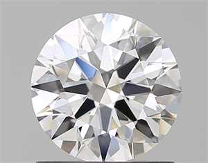 Foto Diamante Natural 1.01 quilates, Redondo , Color E, claridad VVS1 y certificado GIA de