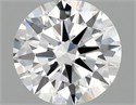 Del inventario de diamantes de laboratorio, 1.52 quilates, Redondo , Color E, claridad VS1 y certificado IGI