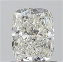 Diamante Natural 0.80 quilates,  , Color I, claridad VVS1 y certificado GIA