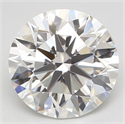Diamante Natural 1.50 quilates, Redondo , Color G, claridad VVS2 y certificado GIA