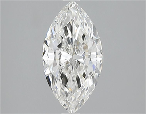 Picture of Natural Diamond 1.50 Carats, Marquise with  Cut, F Color, SI1 Clarity and Certified by GIA