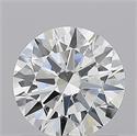 Diamante Natural 0.71 quilates, Redondo , Color G, claridad VS2 y certificado GIA
