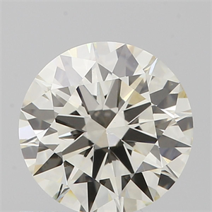 Foto Diamante Natural 0.72 quilates, Redondo , Color J, claridad VS1 y certificado IGI de