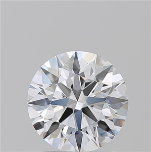 Foto Diamante Natural 1.89 quilates, Redondo , Color D, claridad FL y certificado GIA de