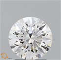 Diamante Natural 2.01 quilates, Redondo , Color I, claridad IF y certificado GIA