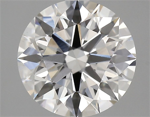 Picture of Lab Grown Diamond 2.28 Carats, Round with Ideal Cut, E Color, VVS2 Clarity and Certified by IGI