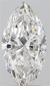 Picture of Natural Diamond 2.01 Carats, Marquise with  Cut, G Color, SI1 Clarity and Certified by GIA